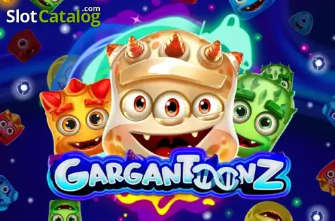 Gargantoonz Play'n Go