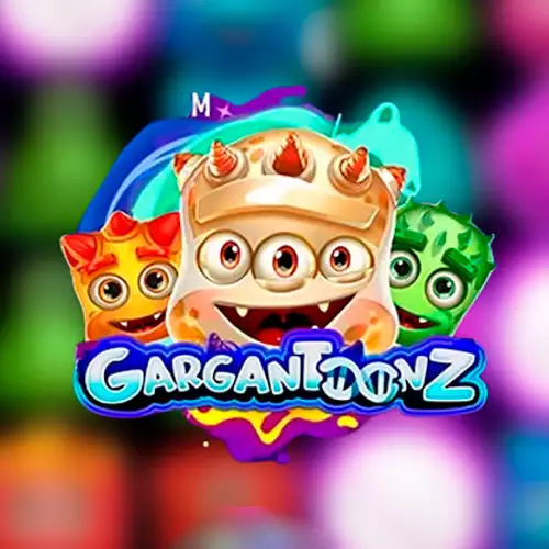 Gargantoonz логотип