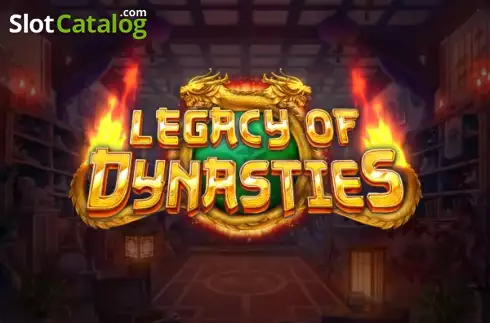 Legacy of Dynasties слот