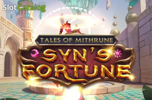 Tales of Mithrune Syn’s Fortune слот