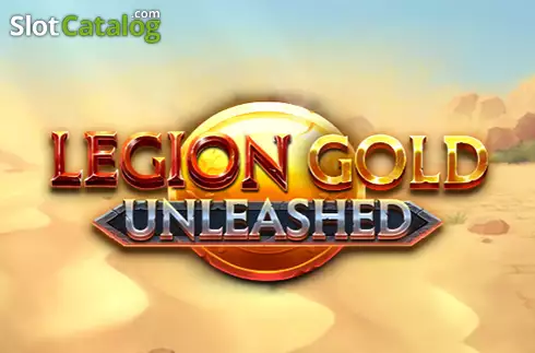 Legion Gold Unleashed логотип Legion Gold Unleashed логотип