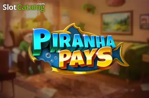 Piranha Pays логотип Piranha Pays логотип