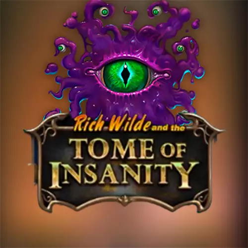 Rich Wilde and the Tome of Insanity логотип