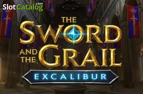 The Sword and the Grail Excalibur логотип The Sword and the Grail Excalibur логотип