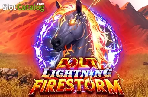 Colt Lightning Firestorm логотип Colt Lightning Firestorm логотип