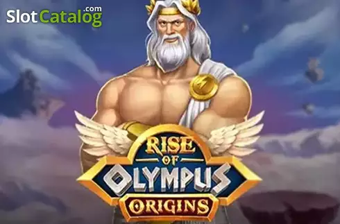 Rise of Olympus Origins логотип Rise of Olympus Origins логотип