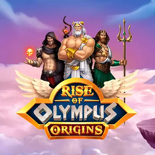 Rise of Olympus Origins логотип