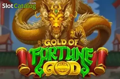Gold of Fortune God логотип Gold of Fortune God логотип