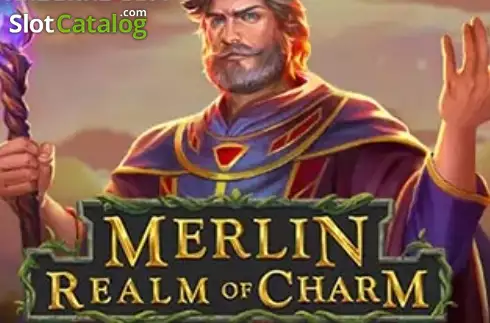 Merlin Realm of Charm логотип Merlin Realm of Charm логотип
