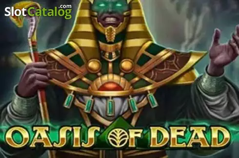 Oasis of Dead логотип Oasis of Dead логотип