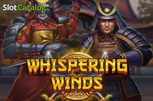 Whispering Winds логотип Whispering Winds логотип