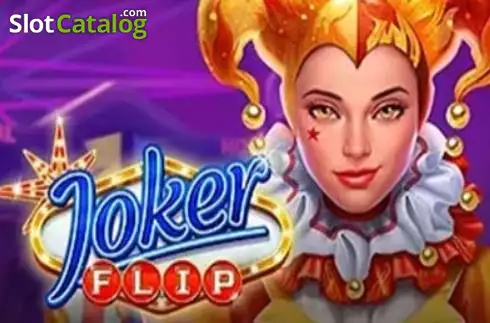 Joker Flip логотип Joker Flip логотип