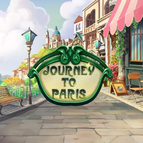 Journey to Paris логотип