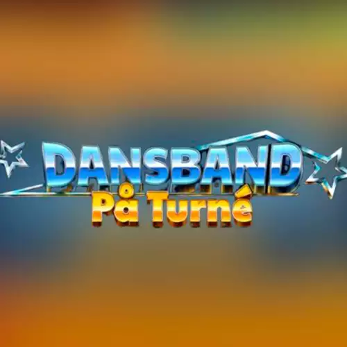 Dansband På Turné логотип