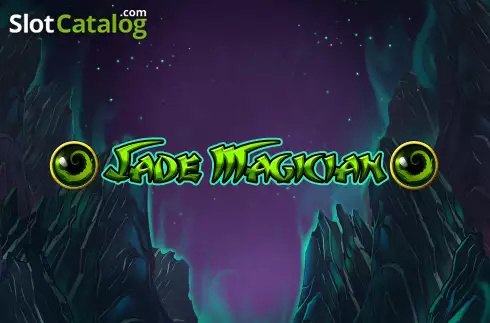 Jade Magician логотип Jade Magician логотип