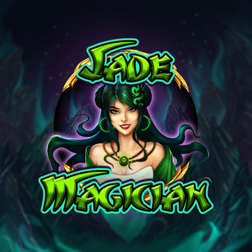 Jade Magician логотип