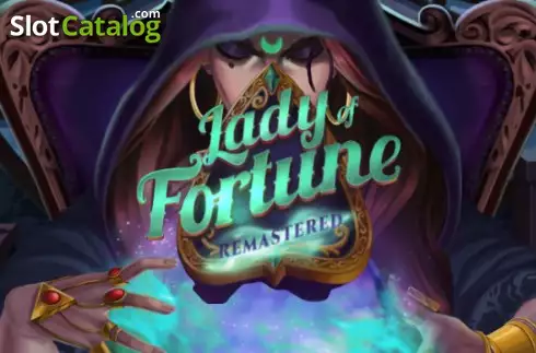 Lady of Fortune Remastered слот