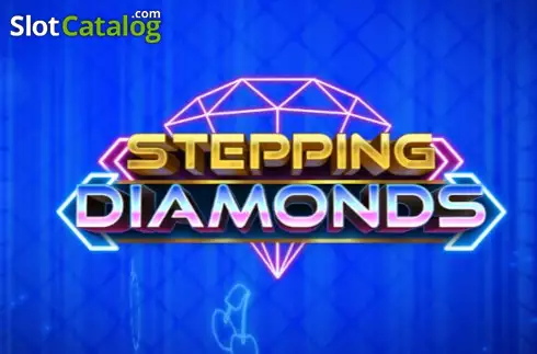 Stepping Diamonds слот