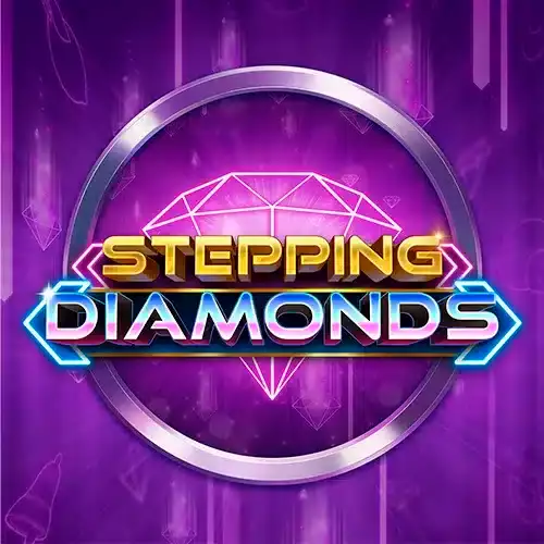 Stepping Diamonds логотип