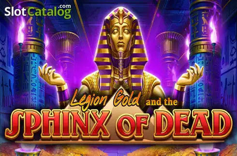 Legion Gold and the Sphinx of Dead слот