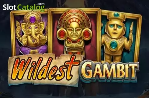 Wildest Gambit логотип Wildest Gambit логотип