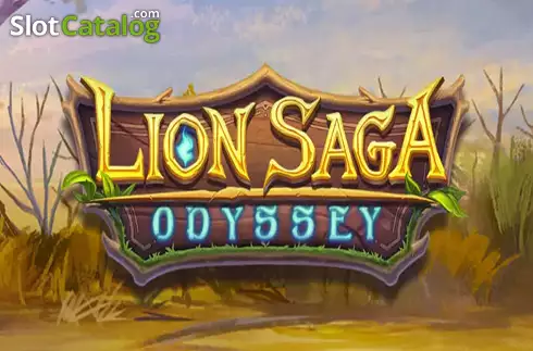 Lion Saga Odyssey логотип Lion Saga Odyssey логотип