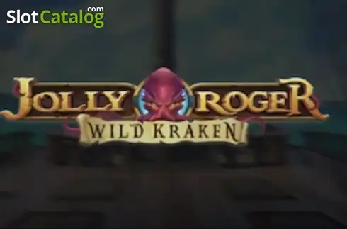 Jolly Roger Wild Kraken слот
