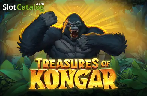 Treasures of Kongar логотип Treasures of Kongar логотип