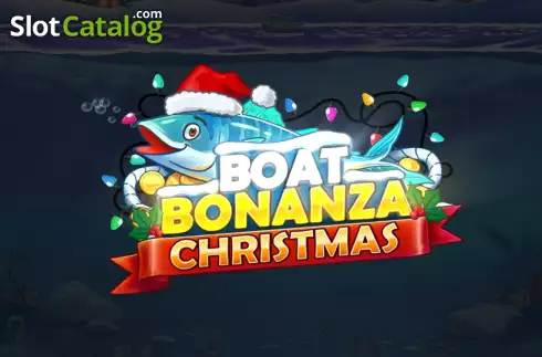 Boat Bonanza Christmas логотип Boat Bonanza Christmas логотип