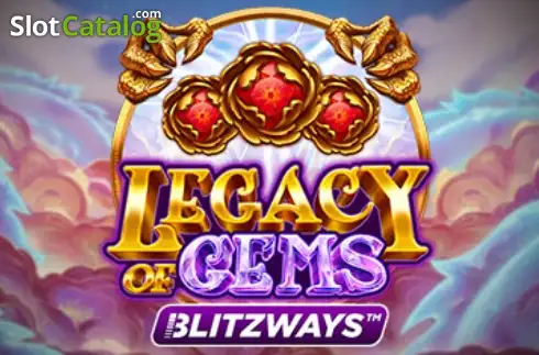 Legacy of Gems Blitzways слот