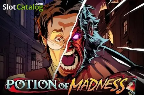 Potion of Madness логотип Potion of Madness логотип