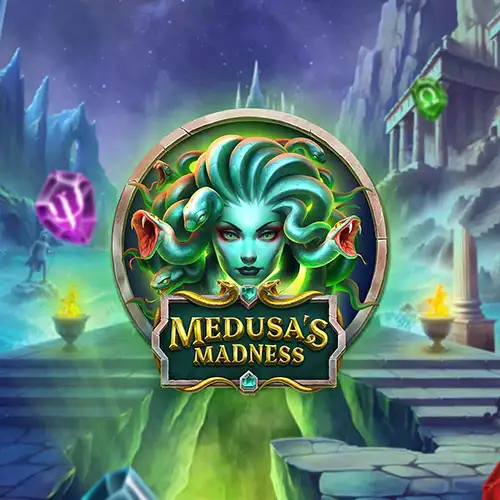 Medusa's Madness логотип
