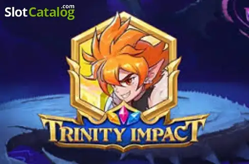 Trinity Impact слот