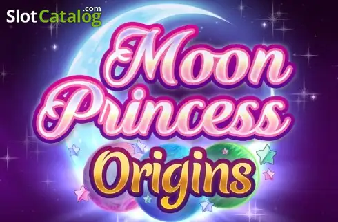 Moon Princess Origins логотип Moon Princess Origins логотип