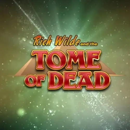 Rich Wilde and the Tome of Dead логотип
