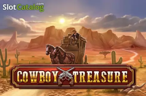 Cowboy Treasure логотип Cowboy Treasure логотип