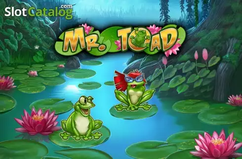 Mr Toad слот