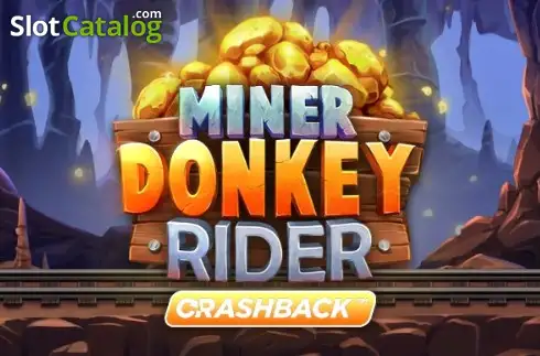 Miner Donkey Rider слот
