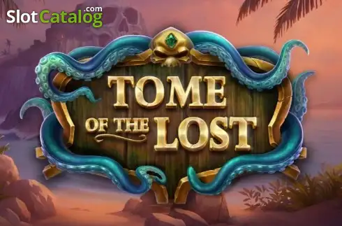Tome of the Lost слот