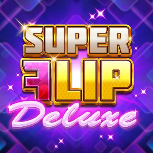 Super Flip Deluxe логотип