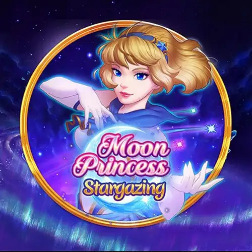 Moon Princess Stargazing логотип