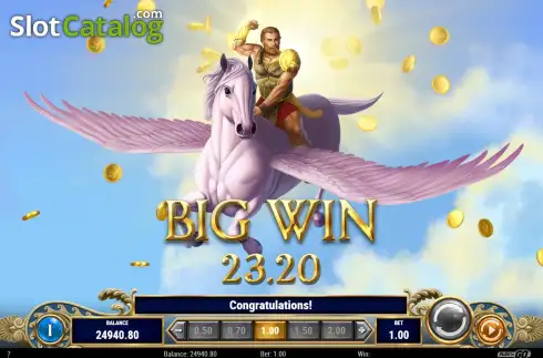 Скрин8. 13th Trial Hercules Abyssways слот