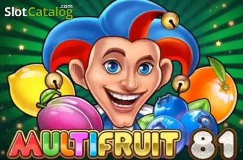 MultiFruit 81 логотип MultiFruit 81 логотип