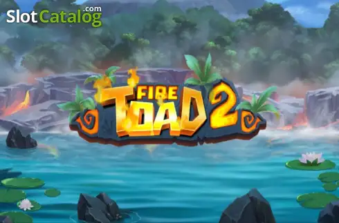 Fire Toad 2 слот