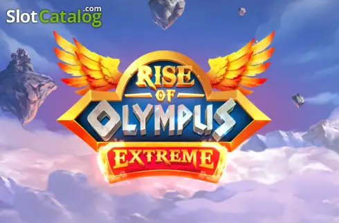 Rise of Olympus Extreme слот
