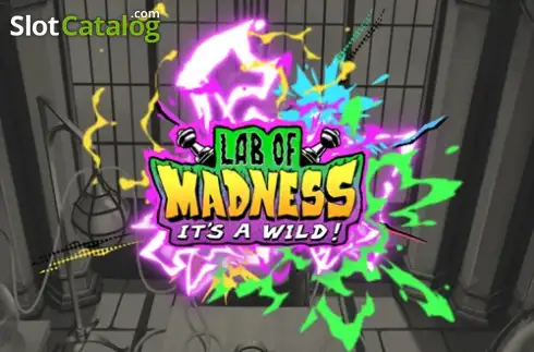 Lab of Madness It’s A-Wild! слот