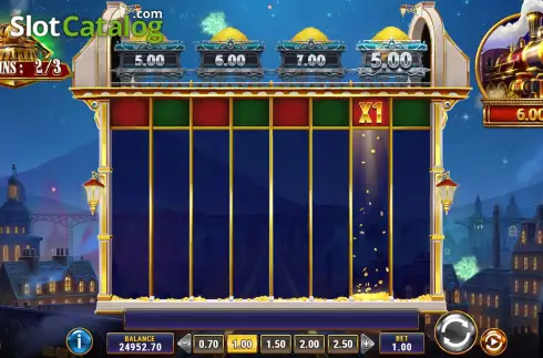 Скрин9. Bullion Xpress слот