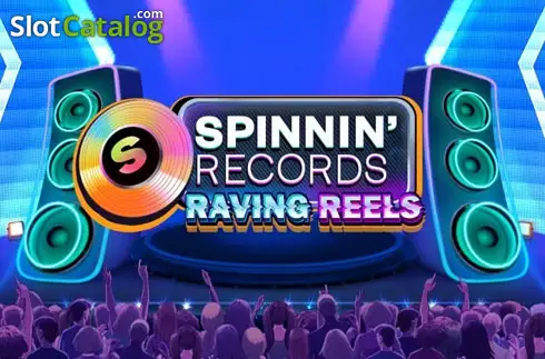 Spinnin’ Records Raving Reels слот