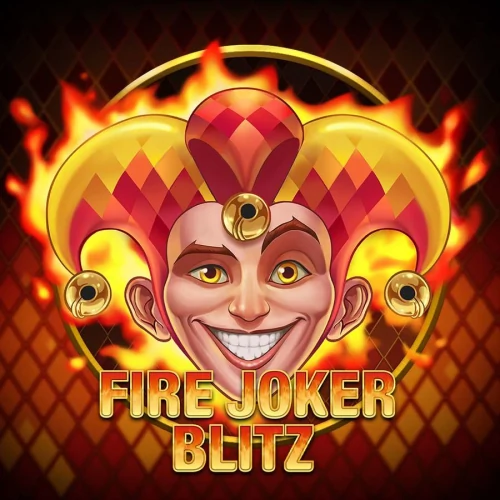 Fire Joker Blitz логотип