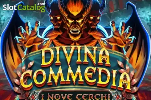 Divina Commedia I Nove Cerchi слот